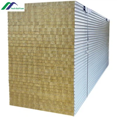 Mehaaniline kivivill puhta ruumi paneel