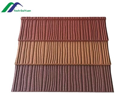 Kivikattega plaatkatus